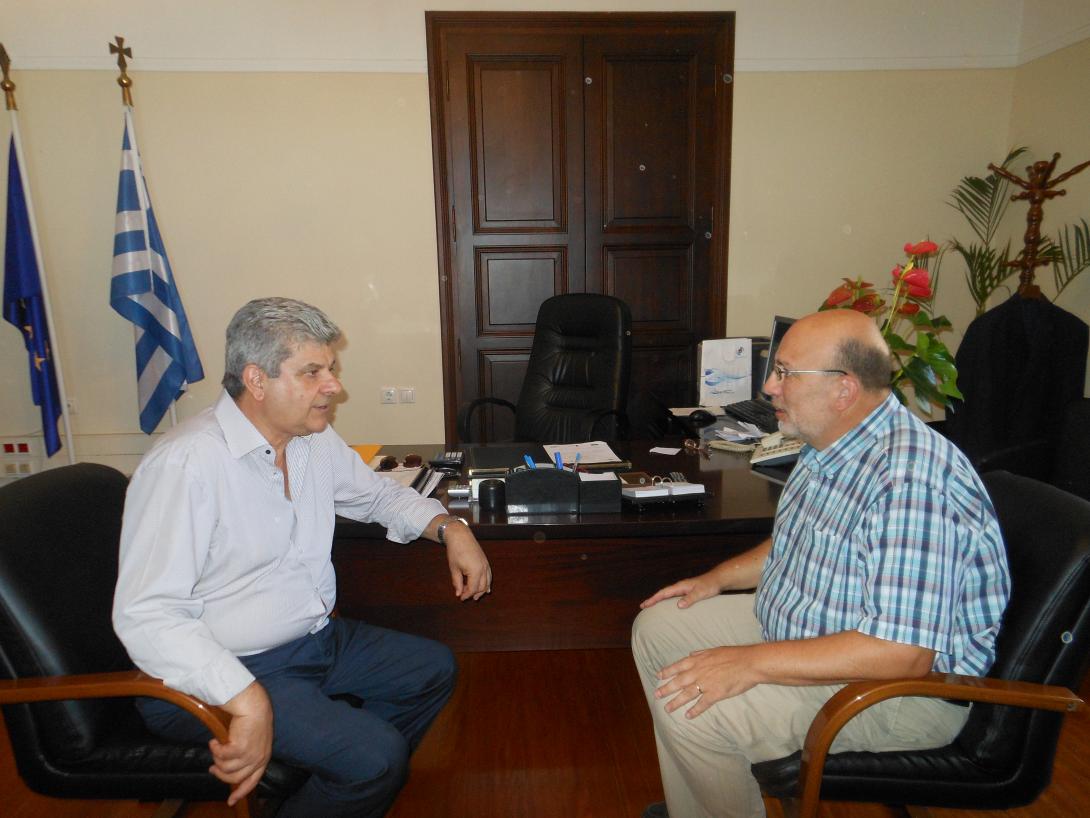 Σχέδιο διαχείρισης Υδάτων Κρήτης