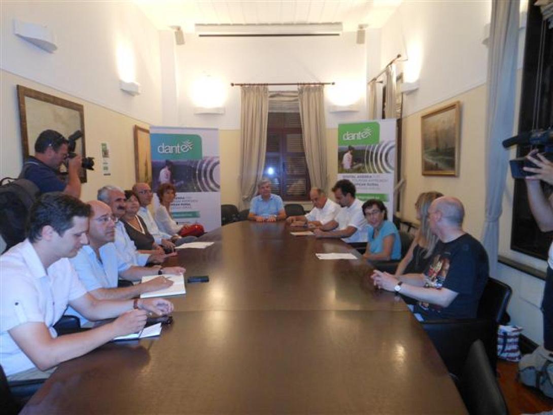 Απόψε η ημερίδα στο ΕΒΕΗ για το έργο DANTE 