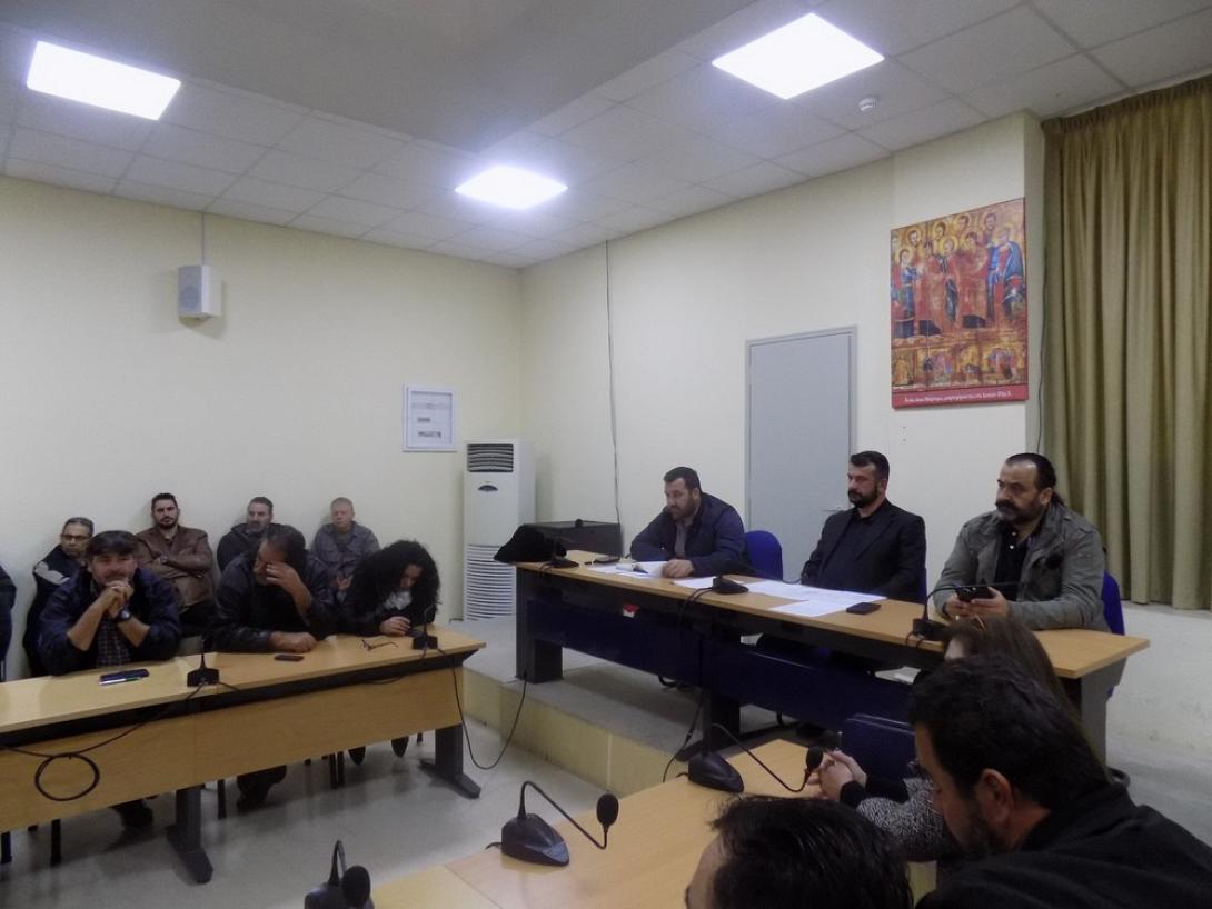 δήμος γόρτυνας