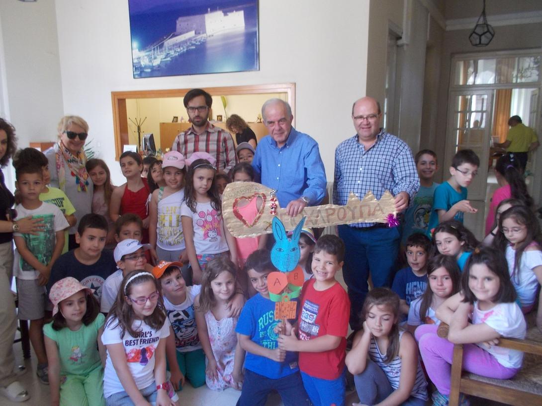 μαθητες λοτζια