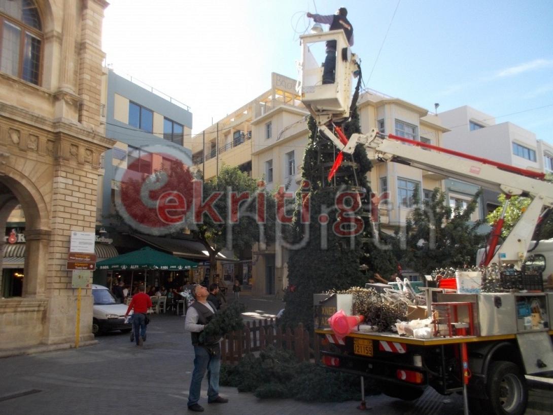 25ης Αυγούστου Χριστούγεννα