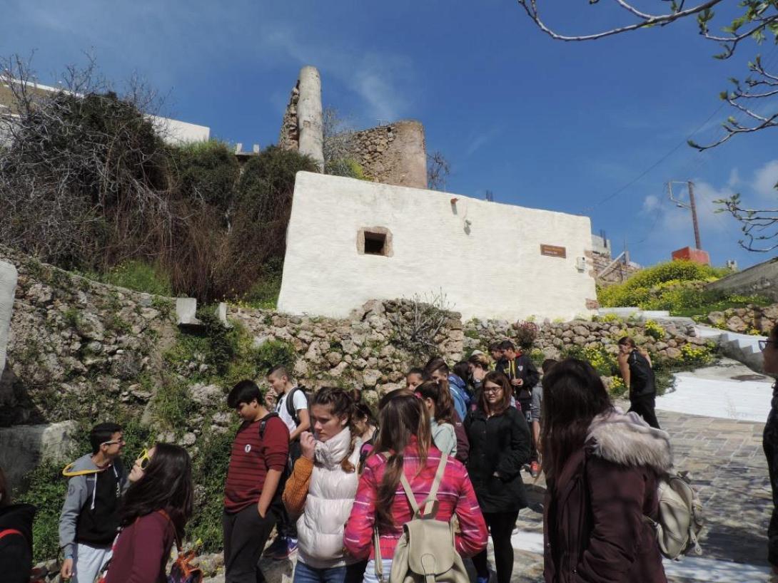 μαθητές παλαίκαστρο