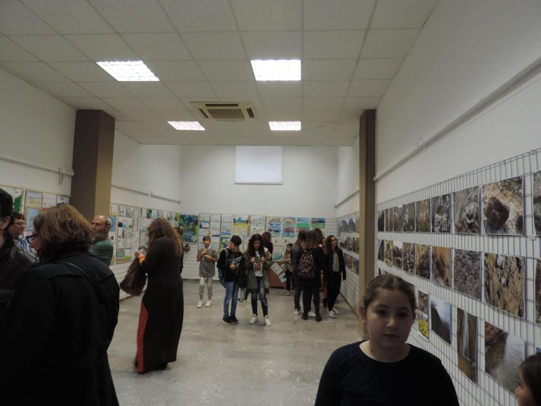 γεωπαρκο παιδια