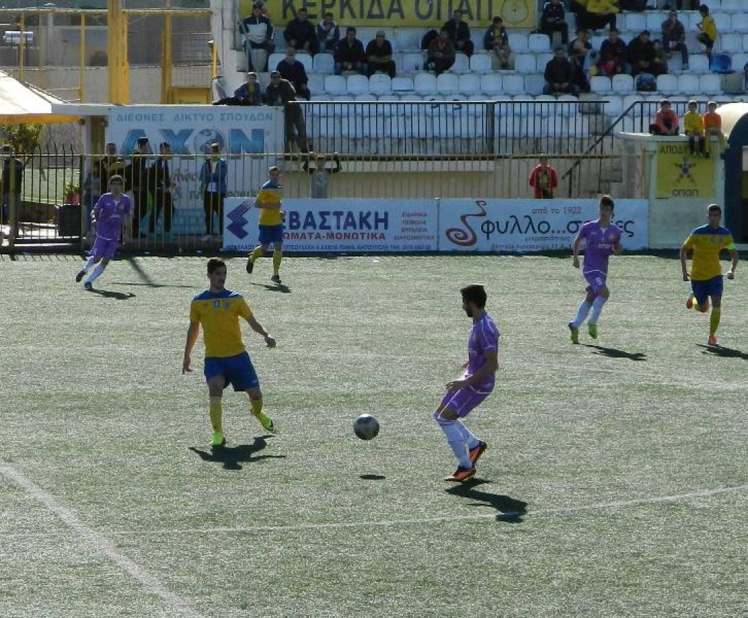 Νίκες των νέων και παίδων του Εργοτέλη