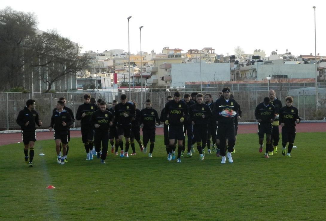 Εργοτέλης:Με Αντελέγιε στο ντέρμπι με ΟΦΗ 