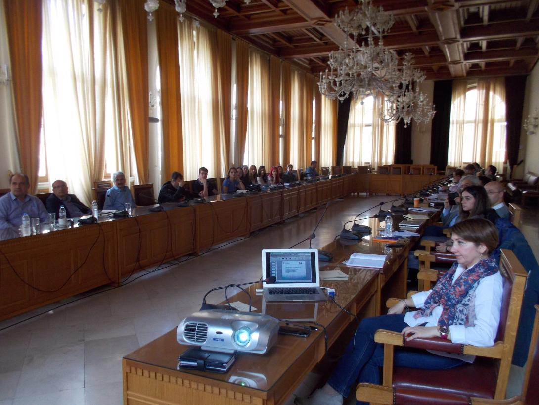 δημος ηρακλειου