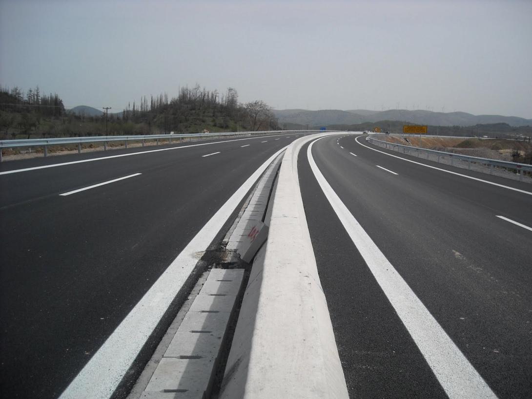 οδικο δικτυο