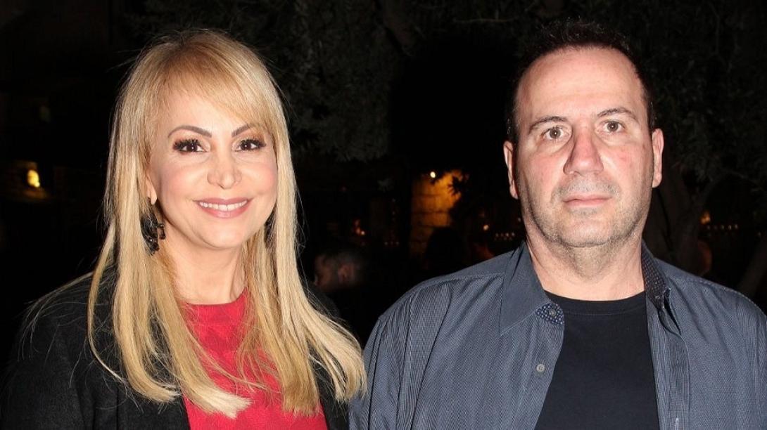 Καμπουρέλη - σύζυγος