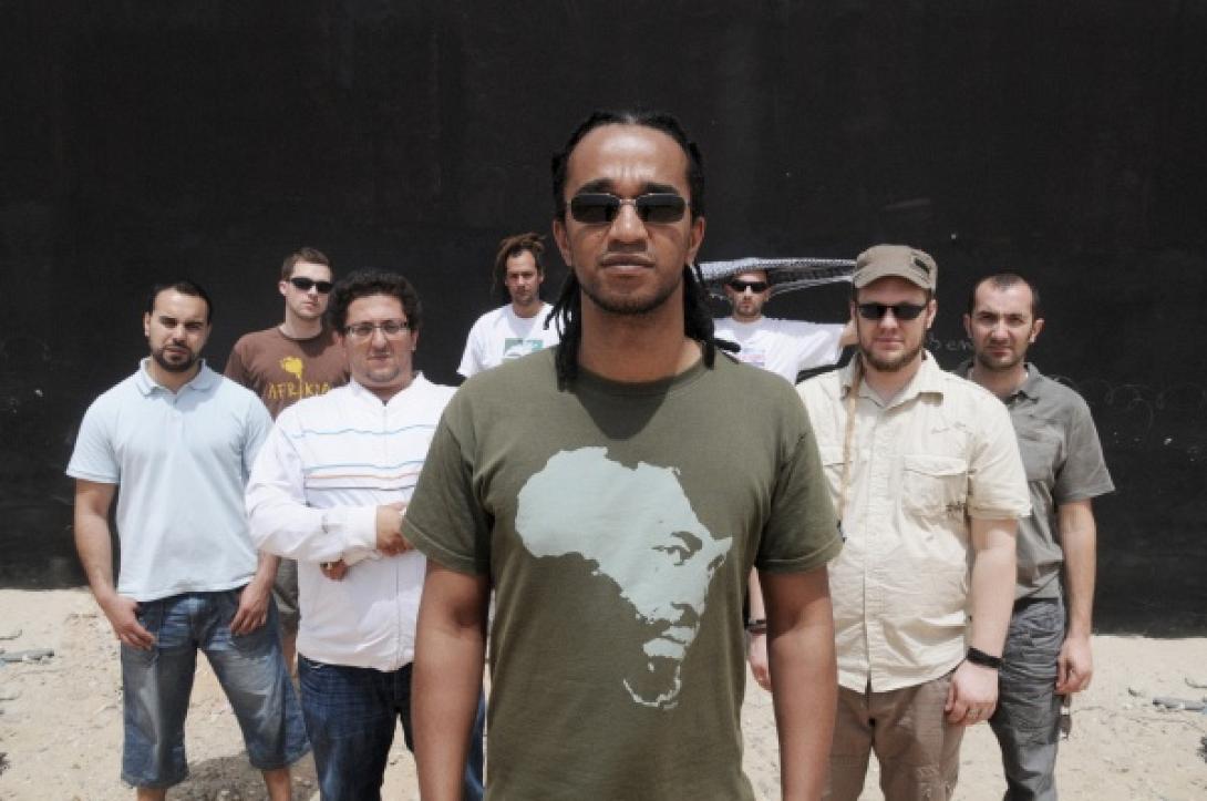 Οι Dub Incorporation στο Ηράκλειο!