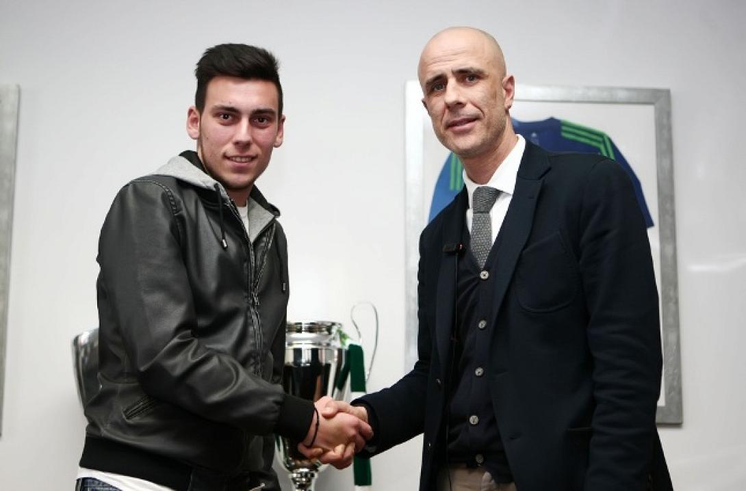 Ανανέωσε με Δώνη ο Παναθηναικός