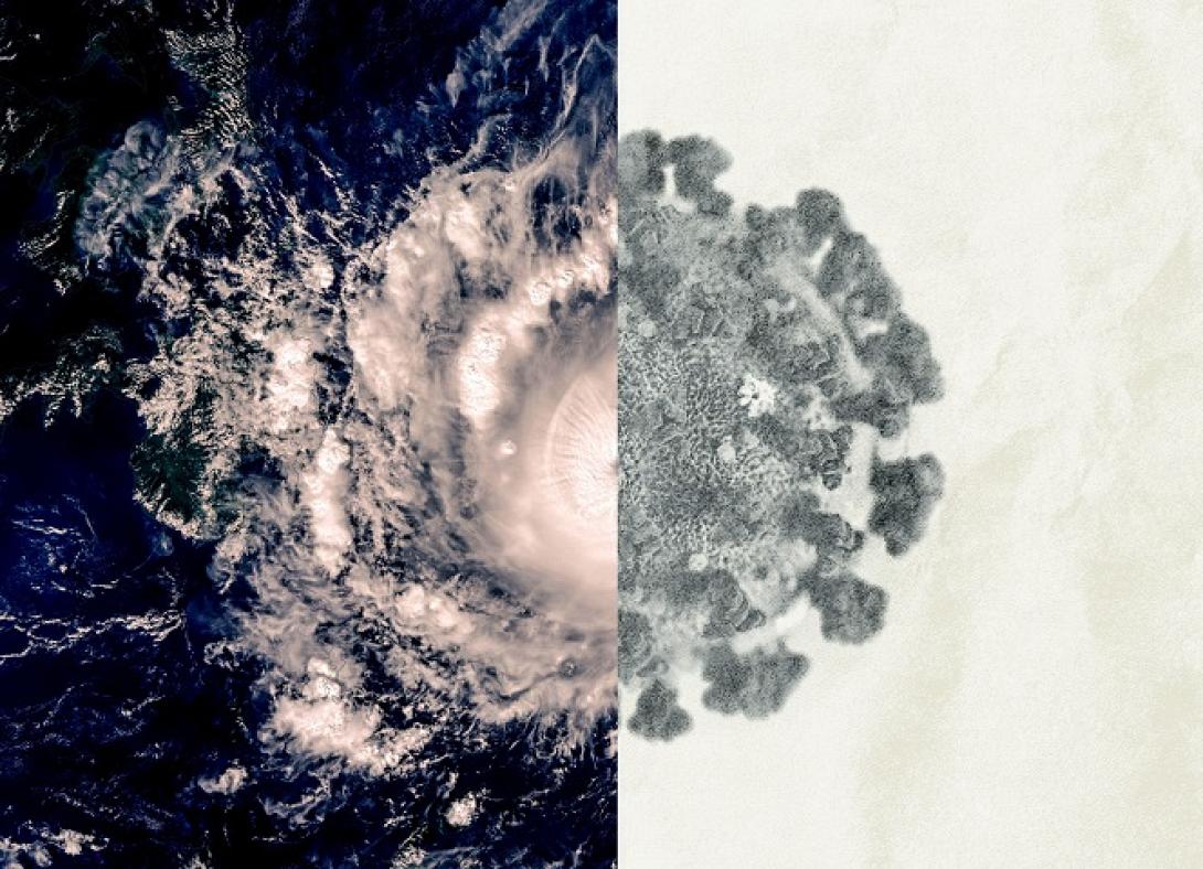 παγετώνας ιός