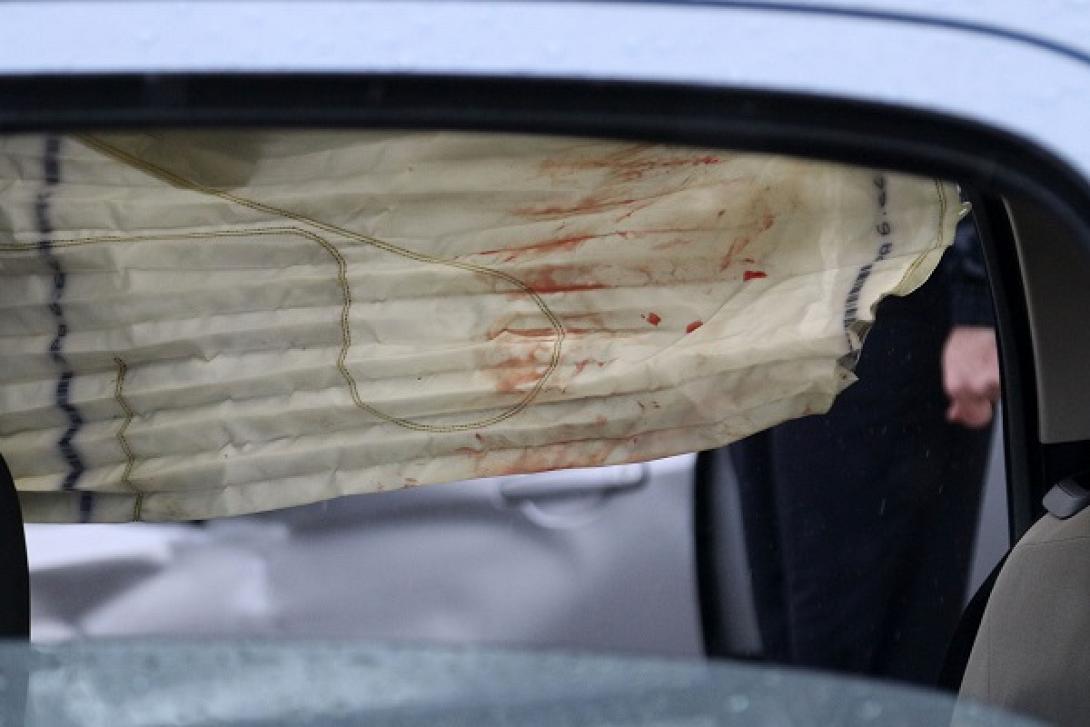 δυστυχημα 3 νεκροι