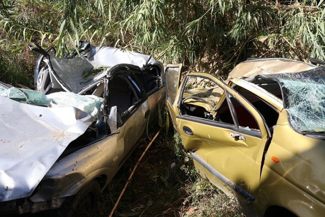 δυστυχημα γαζι