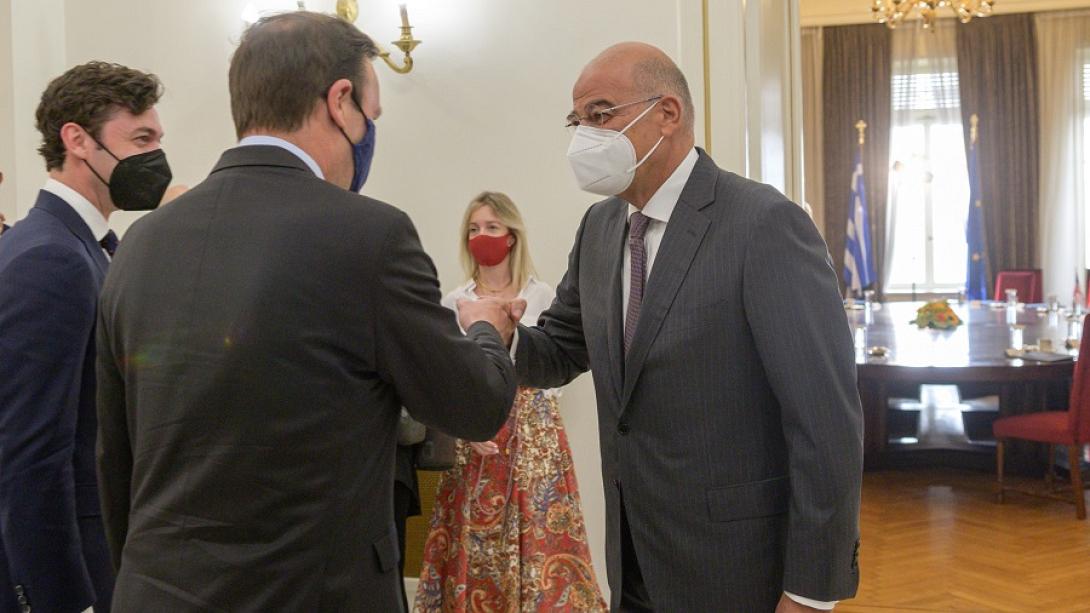 Νίκος Δένδιας