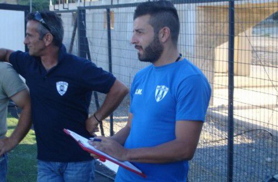 Ο Χάρης Ματθαιάκης νέος προπονητής του ΠΑΟ Κρουσσώνα