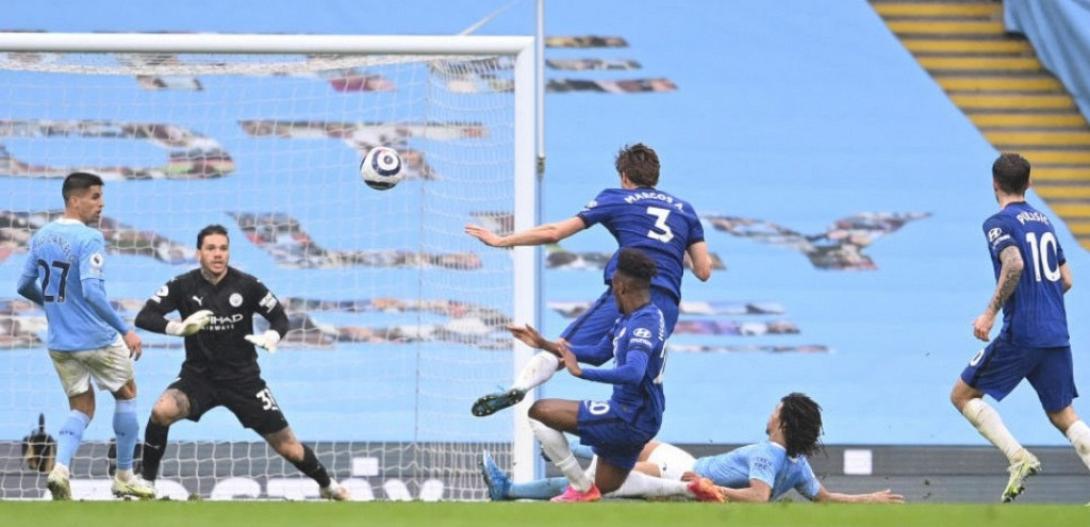 ΤΣΕΛΣΙ ΜΑΝΤΣΕΣΤΕΡ ΣΙΤΙ