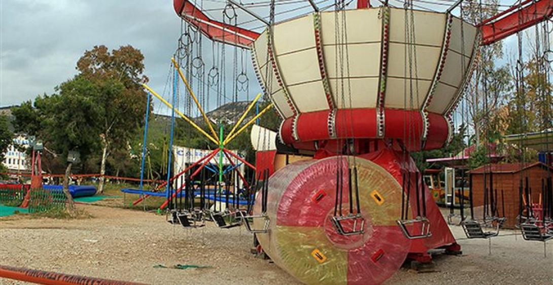 Κύκλωμα με περιοδεύοντα άκρως επικίνδυνα λούνα - παρκ στα χέρια της ΕΛ.ΑΣ