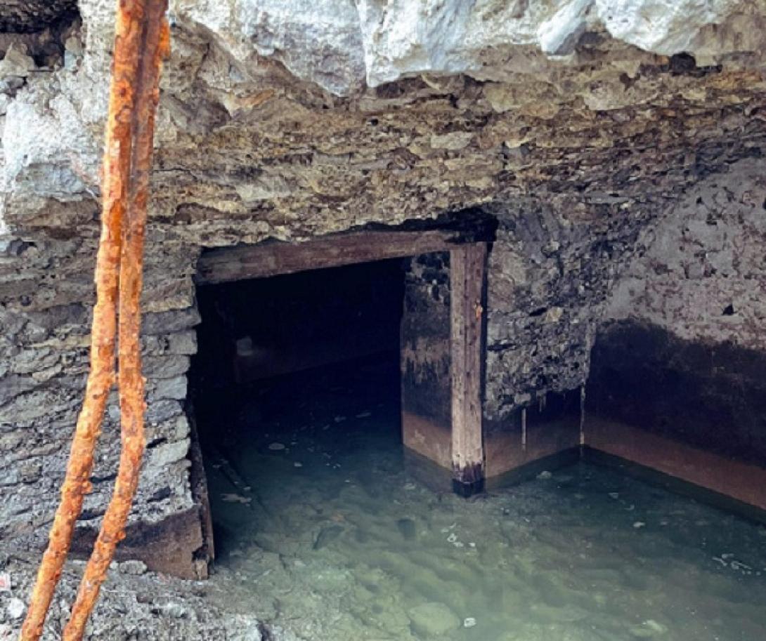 βυθισμενο χωριο