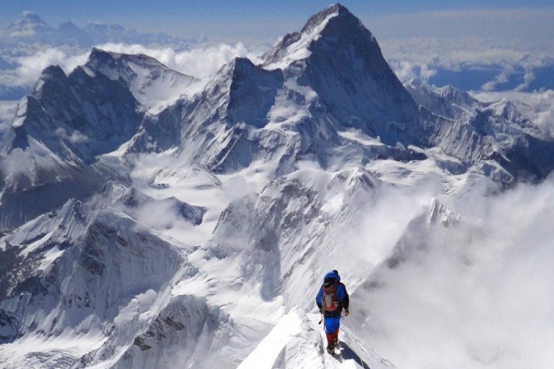 Τσομολάνγκμα (Έβερεστ)