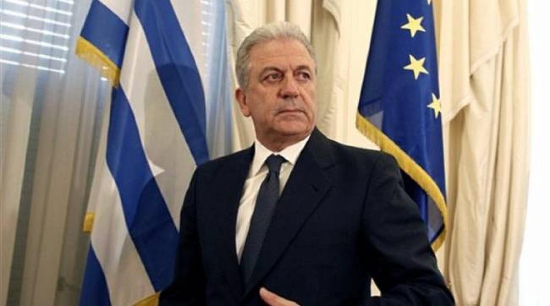 Συνάντηση Αβραμόπουλου με τον Τσακ Χέιγκελ στις ΗΠΑ