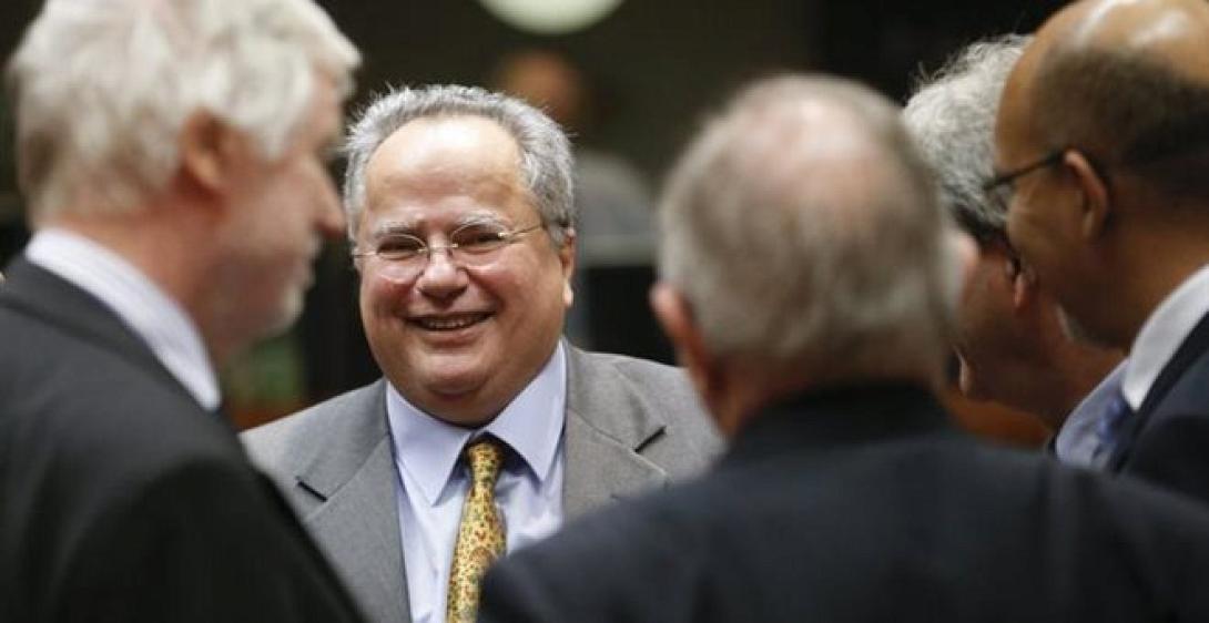 Ν. Κοτζιάς: «Η Ελλάδα είναι έτοιμη να προσφέρει ανθρωπιστική βοήθεια στην Ουκρανία»