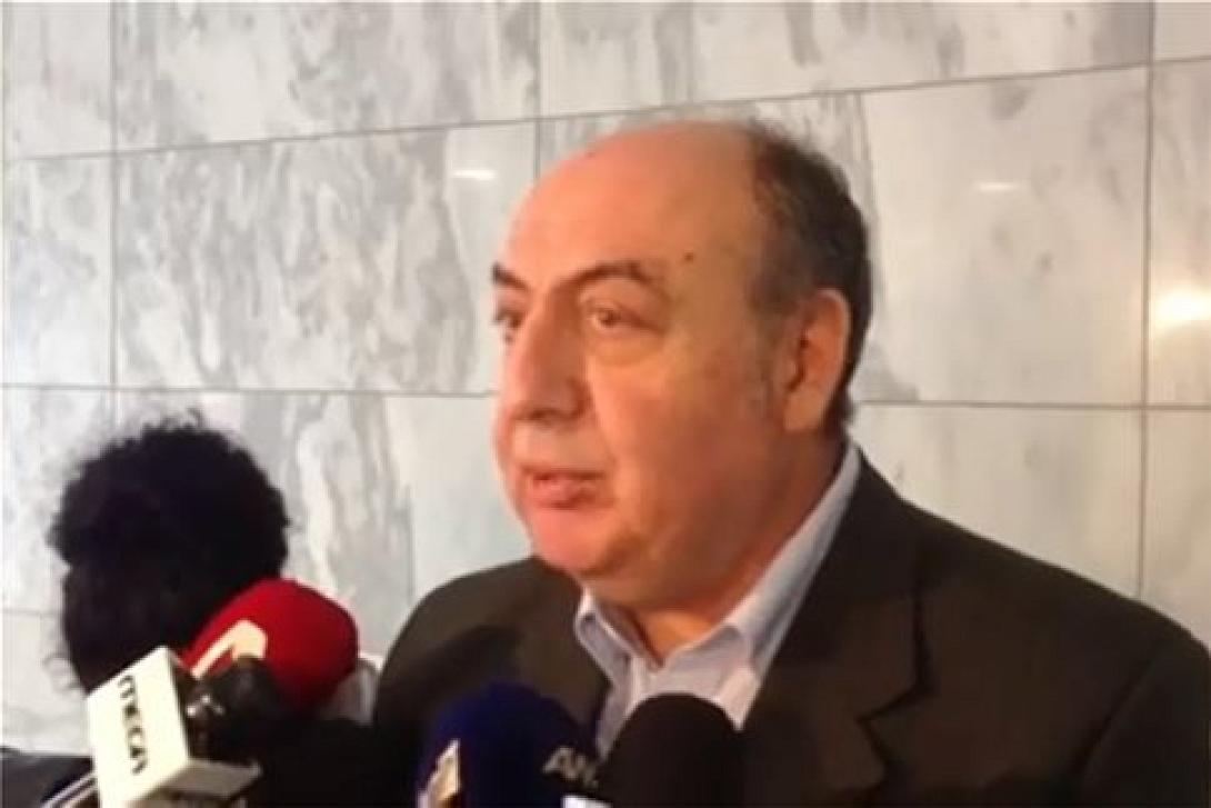 Χρέη πρύτανη στο ΑΠΘ αναλαμβάνει ο Θεόδωρος Λαόπουλος  
