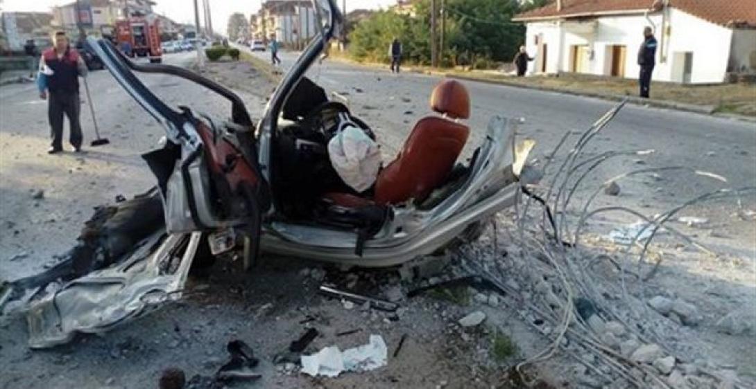 τροχαίο δράμα