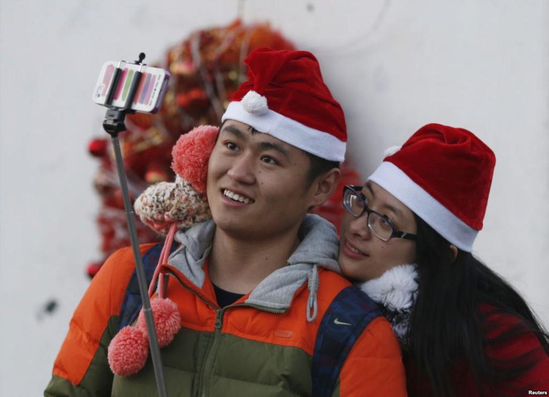 Κινέζικο Πανεπιστήμιο απαγόρευσε τα Χριστούγεννα!