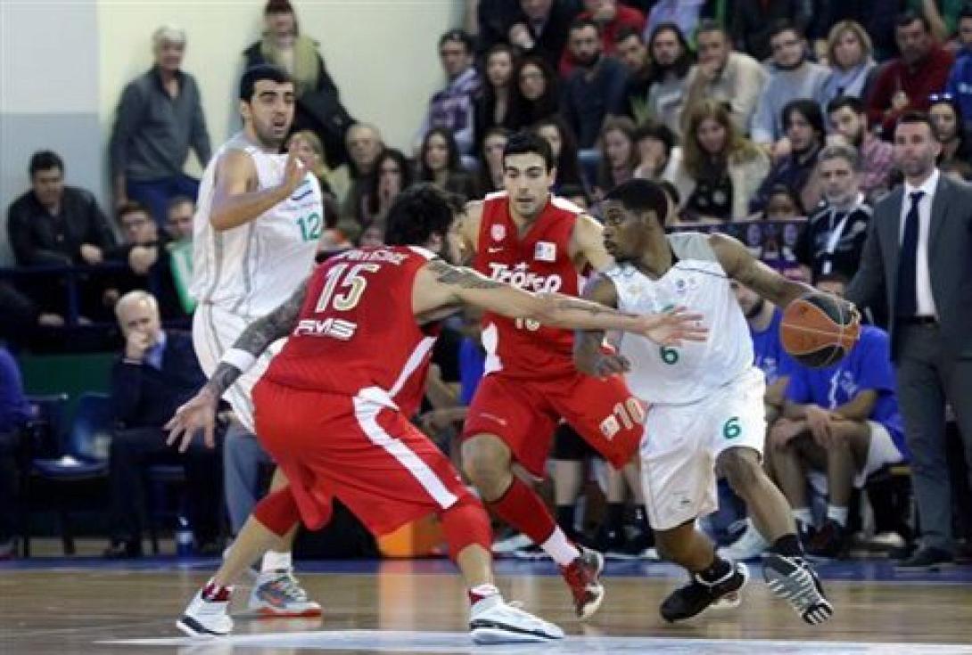 Κάζο του Ολυμπιακού στη Δράμα