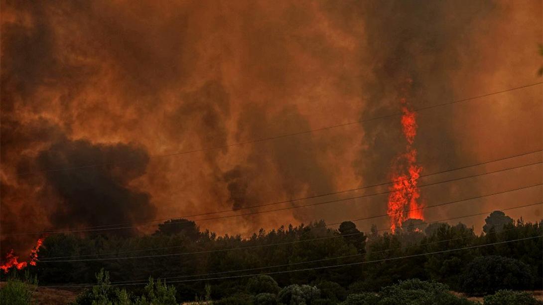 φωτια πυρκαγια