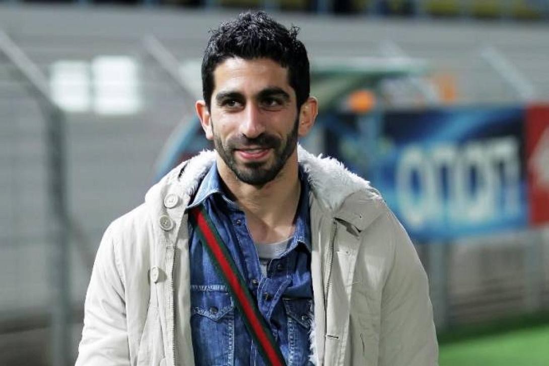 ΠΛΑΤΑΝΙΑΣ:Έναν μήνα νοκ άουτ ο Ζαραδούκας