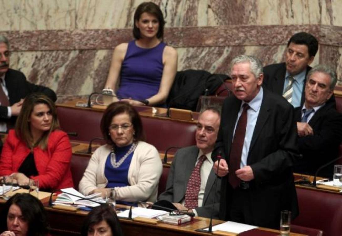 Πολυφωνία στη ΔΗΜΑΡ για τη συγκρότηση της Κεντροαριστεράς