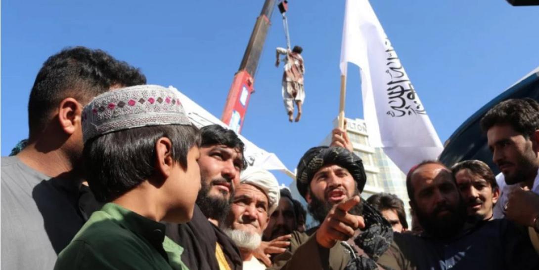 ταμλιμπαν πτωμα