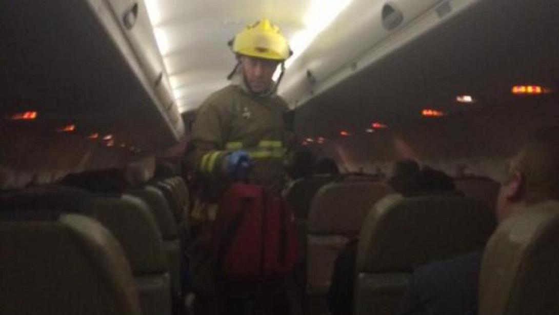 Καπνοί στην καμπίνα δύο αεροσκαφών της εταιρίας Porter Airlines