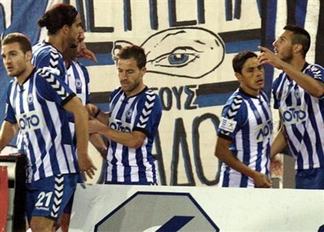 Ο Ατρόμητος με Ναπολεόνι,3-1 τον Πανθρακικό 