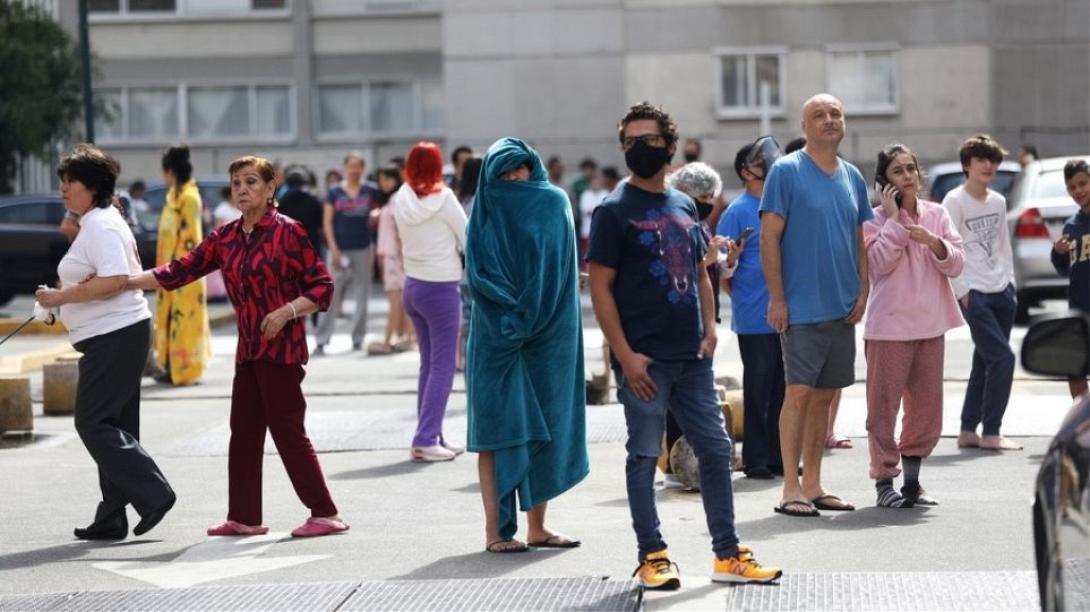 σεισμος μεξικο