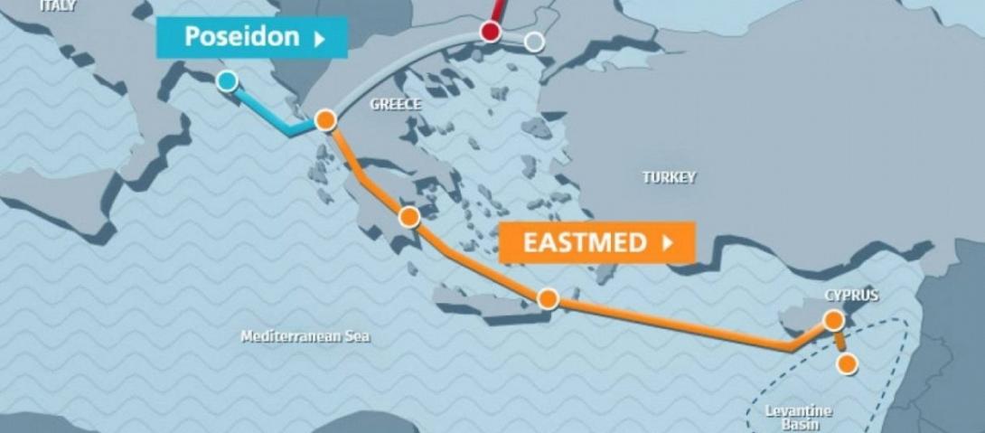 Έπεσαν οι υπογραφές για τον EastMed