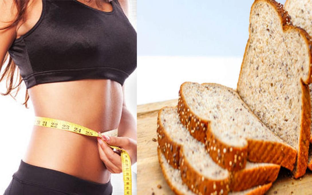 ψωμί δίαιτα αδυνάτισμα