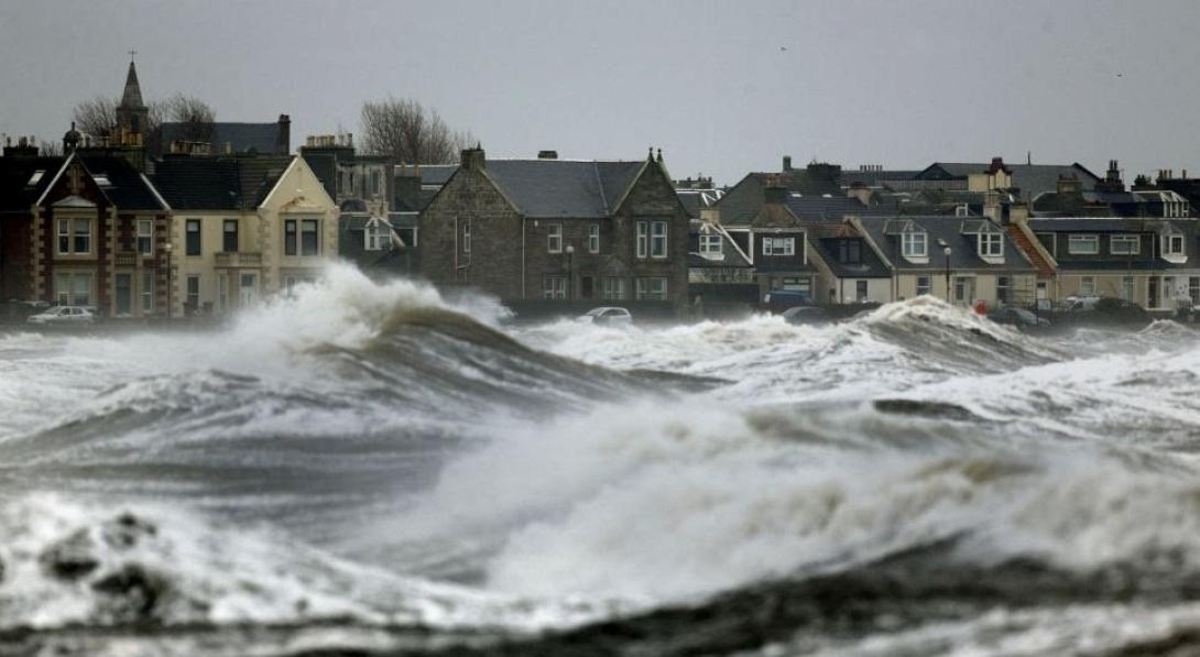 Καμπανάκι κινδύνου για μεγάλες πλημμύρες στην Ευρώπη έως το 2050