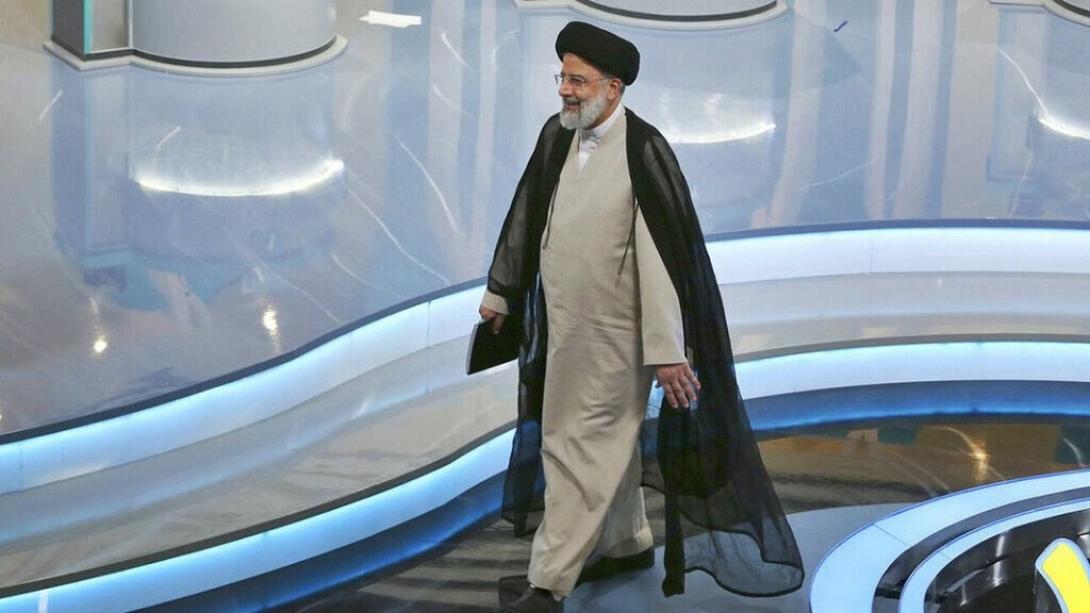 ιράν εμπραχίμ ραϊσί