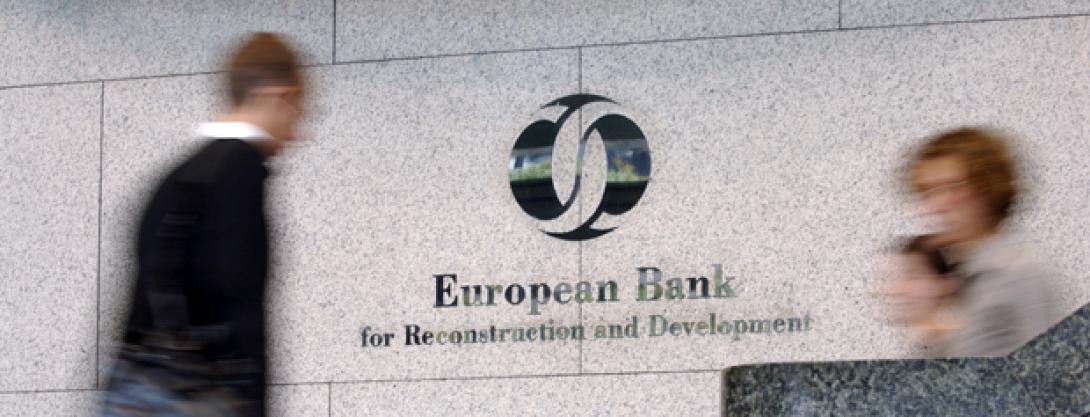 Πράσινο φως από την EBRD για χρηματοδότηση επενδύσεων στην Ελλάδα