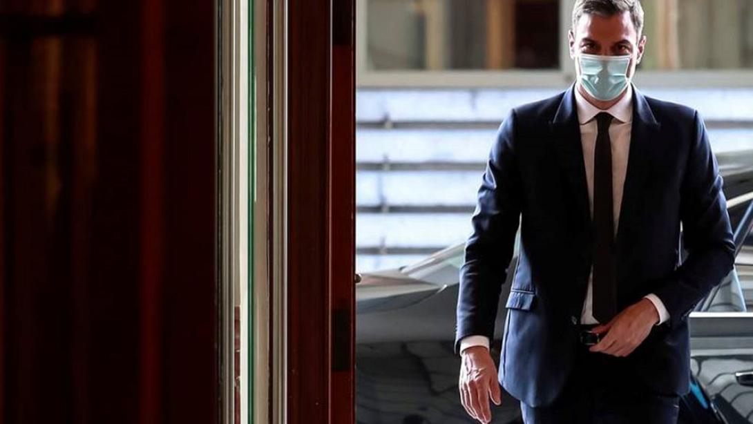 Ο πρωθυπουργός της Ισπανίας Πέδρο Σάντσεθ