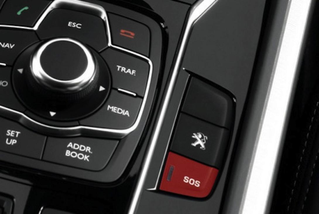 Αριθμός έκτακτης ανάγκης στα ... αυτοκίνητα 