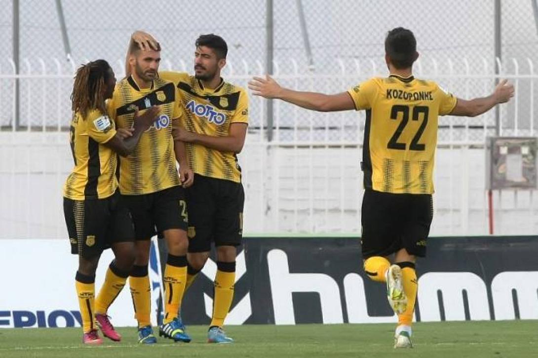 Εργοτέλης: Κανονικά προπονήθηκε ο Μηνάς  Πίτσος