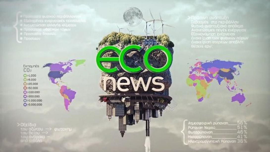 Όταν η υδρόλυση των χημικών στη Μεσόγειο είναι ... οικολογικό νέο