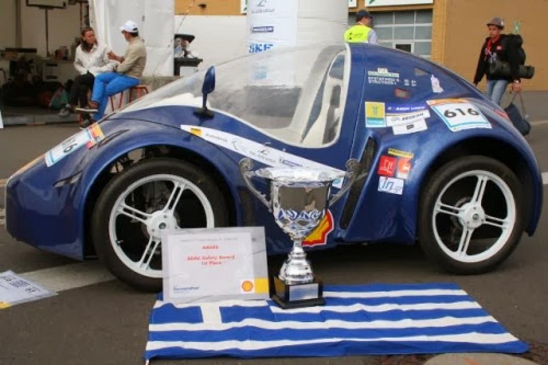 Το Κράτος "φρενάρει" εφεύρεση του Πολυτεχνείου