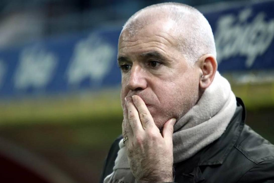 Αναστόπουλος: «Μετά την ήττα απαιτείται μεγαλύτερη προσπάθεια» 