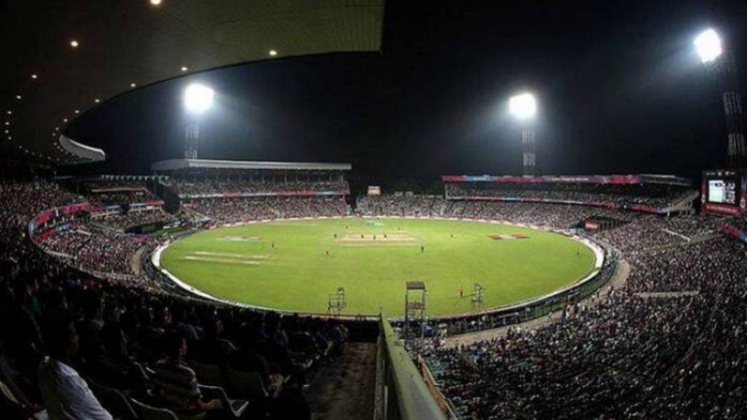 Eden Gardens