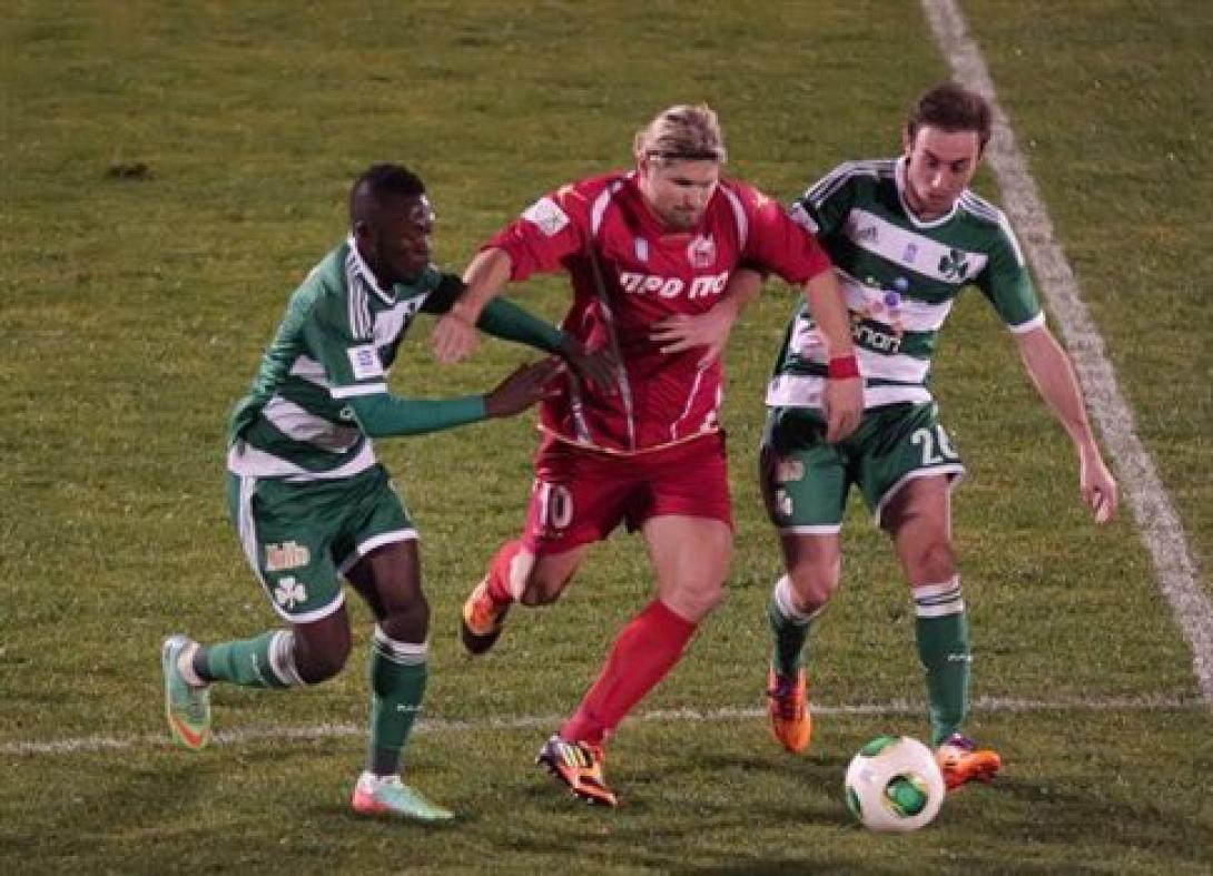 Στους 4 του κυπέλλου, με ήττα ο ΠΑΟ (video)