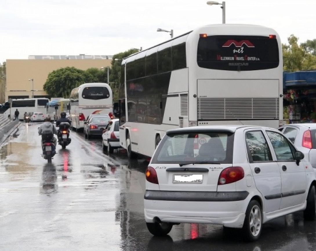 κυκλοφοριακό